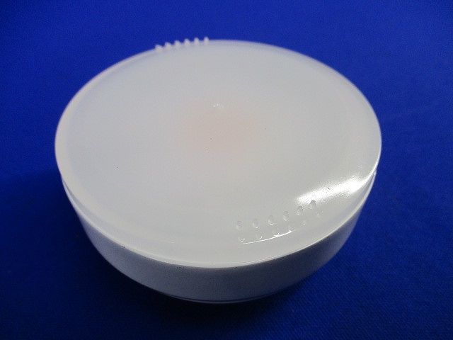 LEDユニットフラット形(3個入)(電球色)(点灯試験済) LDF7LHGX53/C7/700_画像4