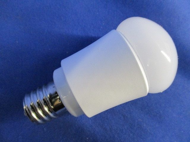 LED電球 E17(昼白色) No.252C1_画像7