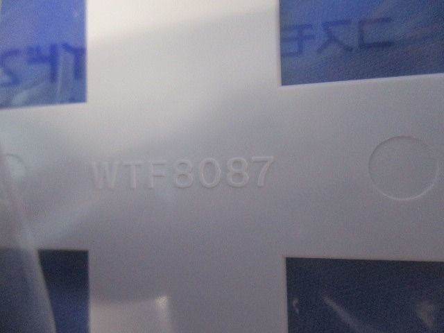 コンセントプレート7コ用(20個入)(ホワイト) WTF8087_画像2