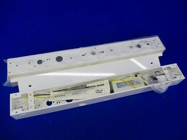 笹なし型器具(ランプ無)防雨100V50Hz(2個入) Panasonic FW21051Z_画像1