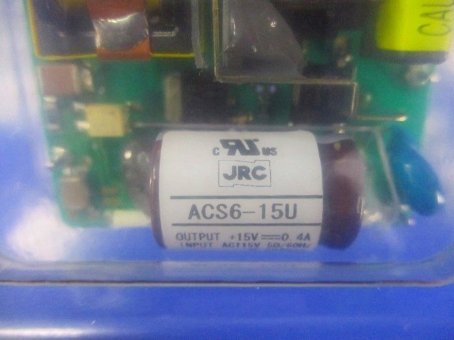 AC入力オンボードタイプ(10個入) ACS6-15U_画像2