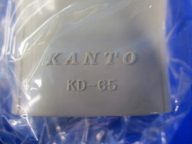  выход косметика покрытие (6 штук )( слоновая кость )KANTO KD-65