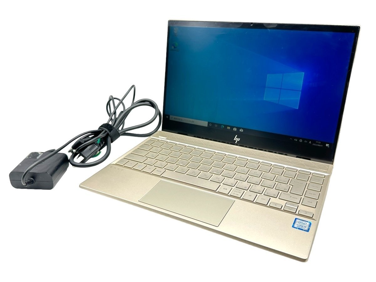 最高 メモリ i5-8250U Core 13.3型 13-ah0038TU パソコン ノートPC