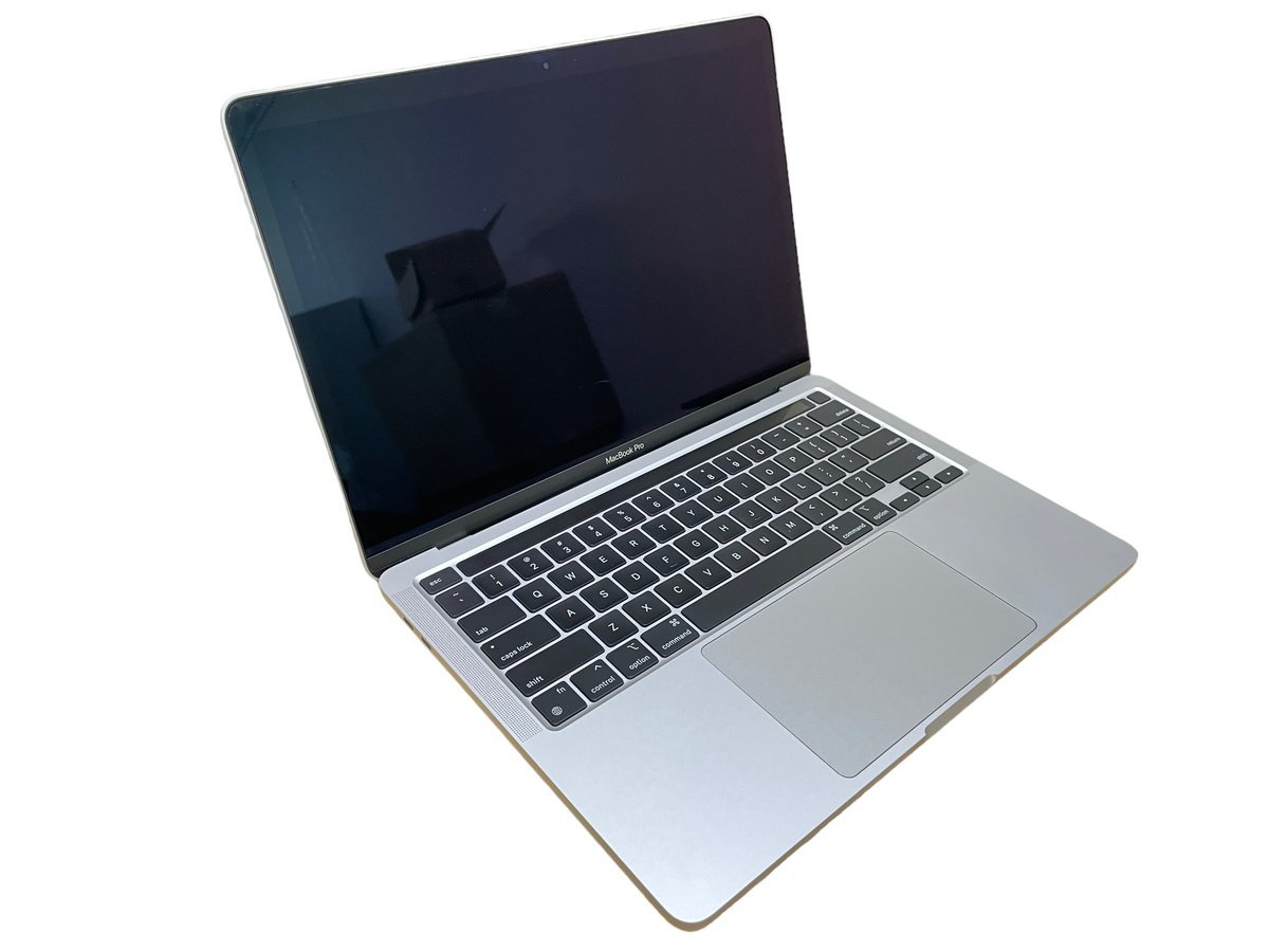 最大80％オフ！ 13インチ Pro MacBook ◎【美品】Apple M1チップ搭載