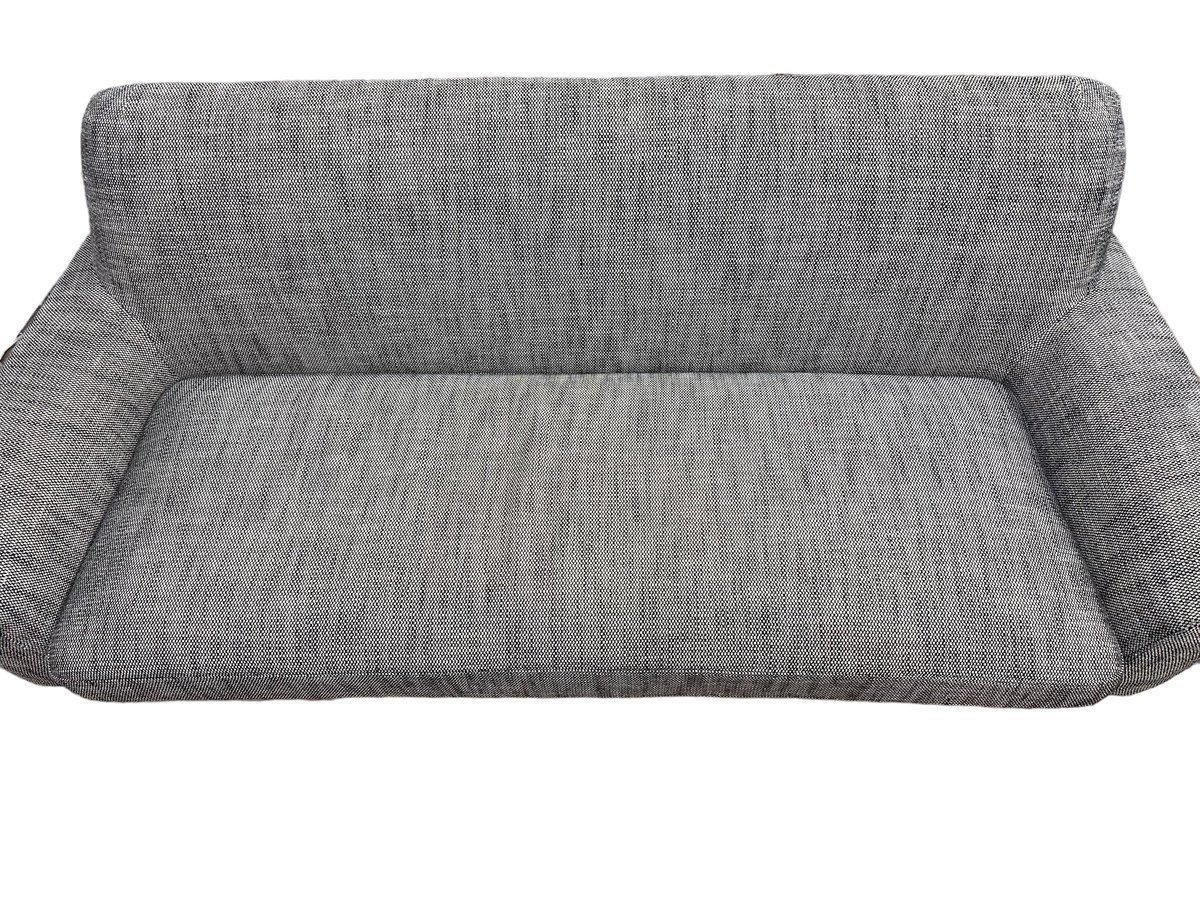 【店頭引取限定】美品 UNICO ウニコ BOERUM sofa S3 ソファ 椅子 2.5シーター 2.5Pソファ 2.5人掛け 家具 インテリア ボアラム 高品質 本体_画像8