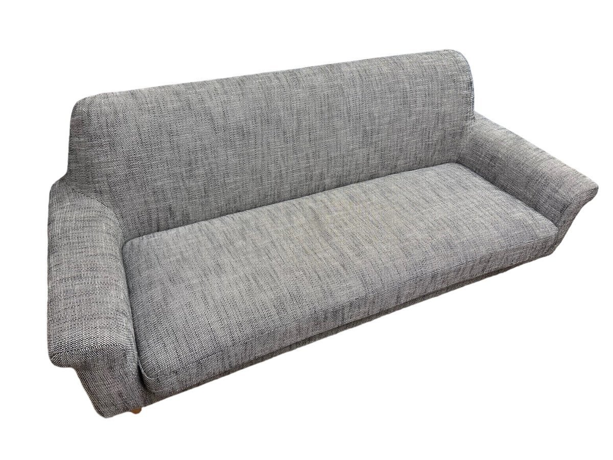 【店頭引取限定】美品 UNICO ウニコ BOERUM sofa S3 ソファ 椅子 2.5シーター 2.5Pソファ 2.5人掛け 家具 インテリア ボアラム 高品質 本体_画像1