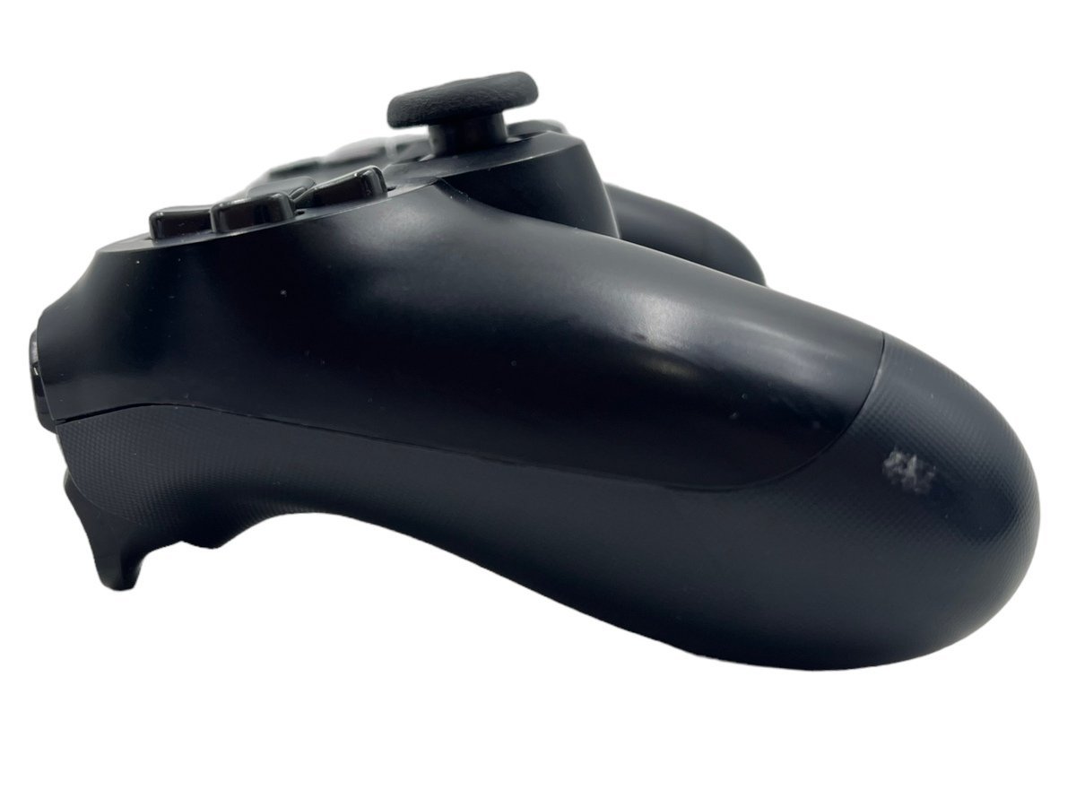 SONY ソニー PS4 PlayStation4 ピーエスフォー ワイヤレスコントローラー DUALSHOCK4 ジェット・ブラック CUH-ZCT2J 黒 無線_画像6