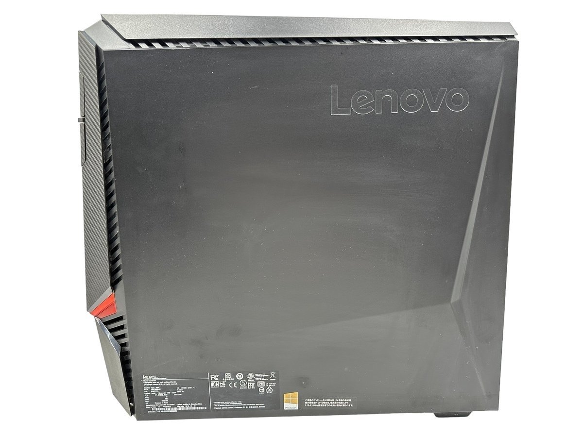 Lenovo レノボ デスクトップPC Core i7-6700 メモリ16GB SSD 1TB SSD 128GB HDD1TB GPU NVIDIA GeForce GTX 1070 Windows10Home ゲーミング_画像3