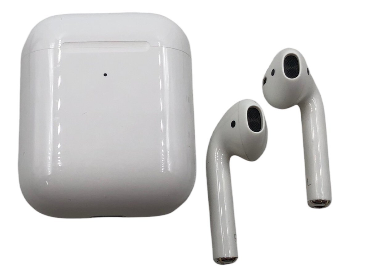 Apple アップル AirPods エアーポッツ 第二世代 A1938 A2031 A2032