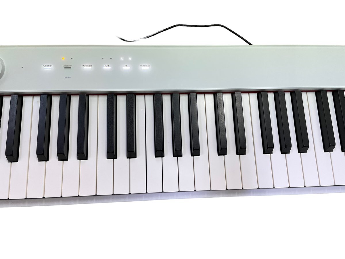 ◎CASIO Privia 電子ピアノ PX-S1100 カシオ 88鍵 スマートスケーリングハンマーアクション鍵盤 スリム型 2021年【店頭引取可能】_画像2