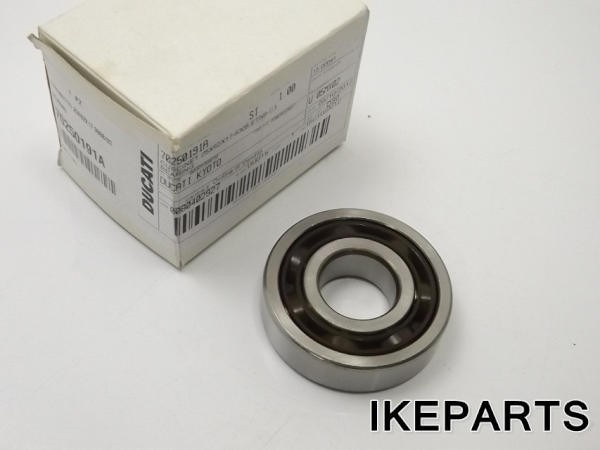 Ducati 1098 / Diabel Crank Cange Waft Номер детали: 70250191A 152ID: AF031410279