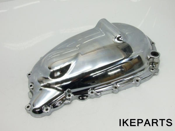  beautiful goods Triumph TRIUMPH Bonneville T100 original engine cover A317G0233