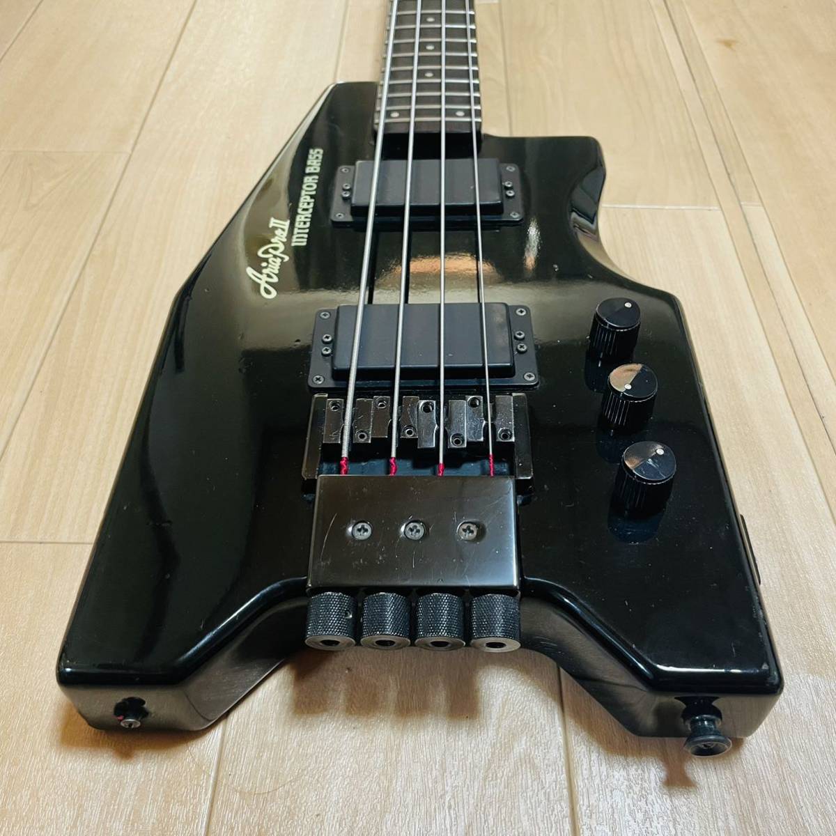 Aria Pro II ヘッドレスベース Interceptor Bass|Yahoo!フリマ Aria Pro II ヘッドレスベース Interceptor Bass|Yahoo!フリマ