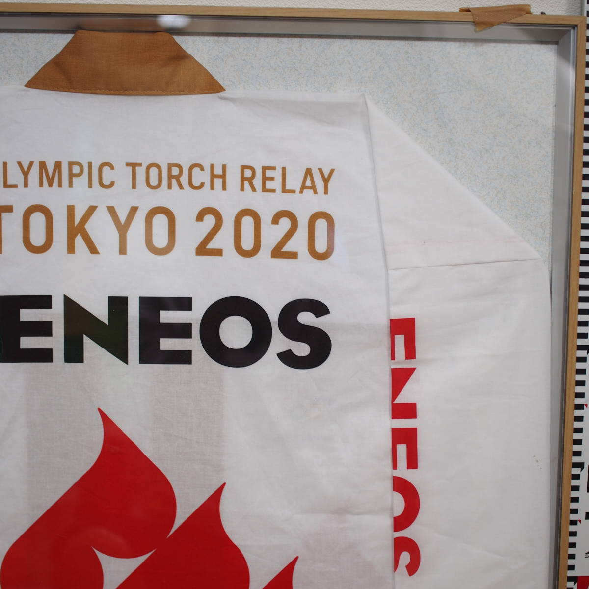ENEOS応援団東京2020 TOKYO オリンピック聖火リレー応援 ENEOS応援団東京2020 TOKYO オリンピック聖火リレー応援