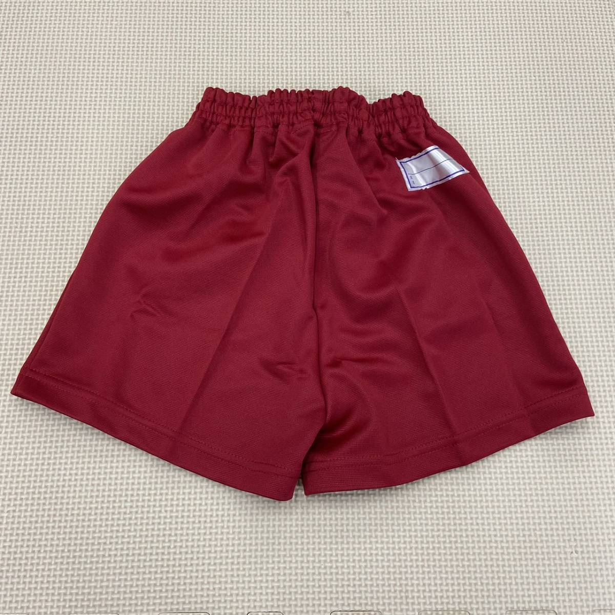 SS-RSP1404 new goods [Sneed Sanwa] sport wear short pants size 140 4 sheets / red / plain / front pocket / soft toy / display / small size 