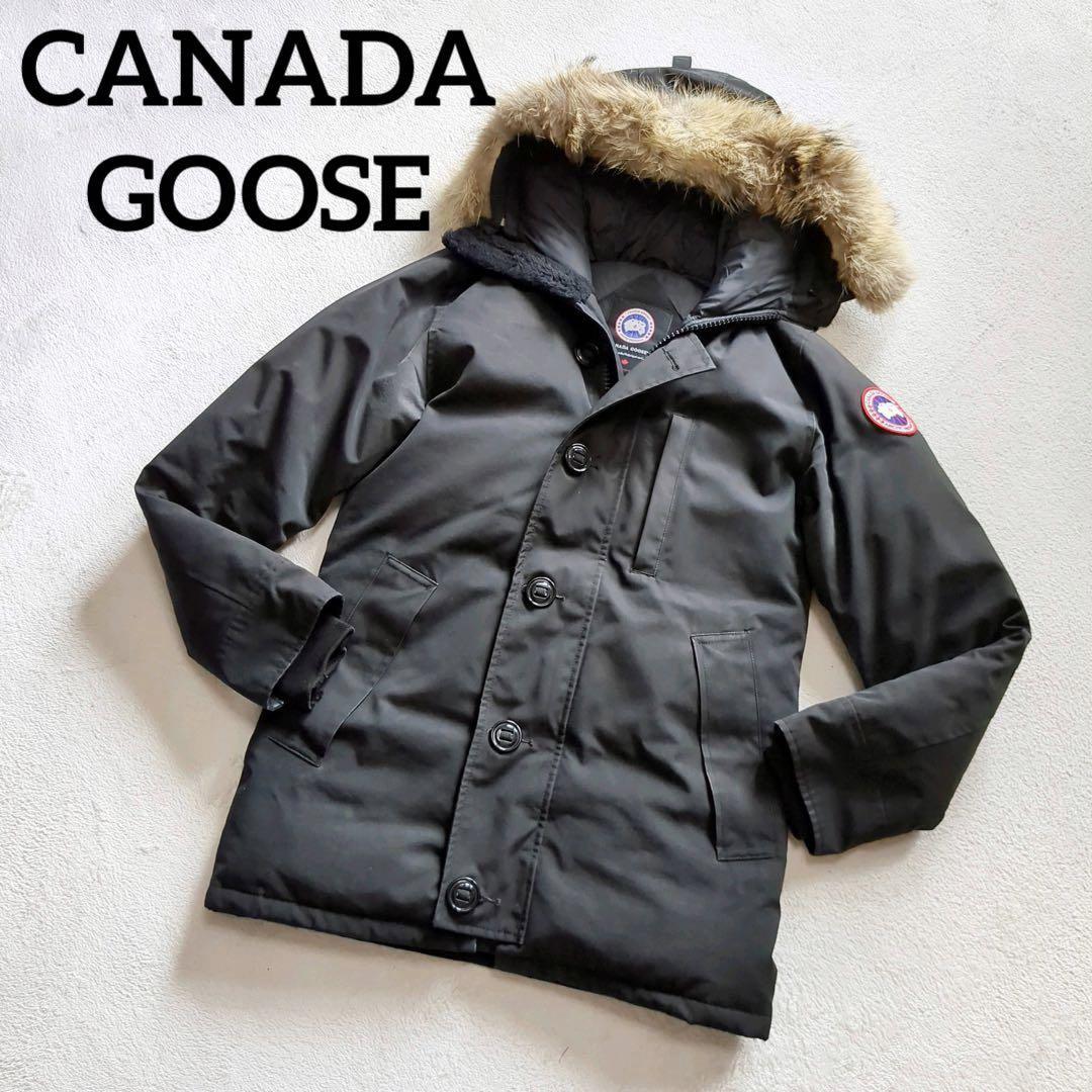 R-391 人気モデル CANADA GOOSE カナダグース ダウンジャケット JASRER