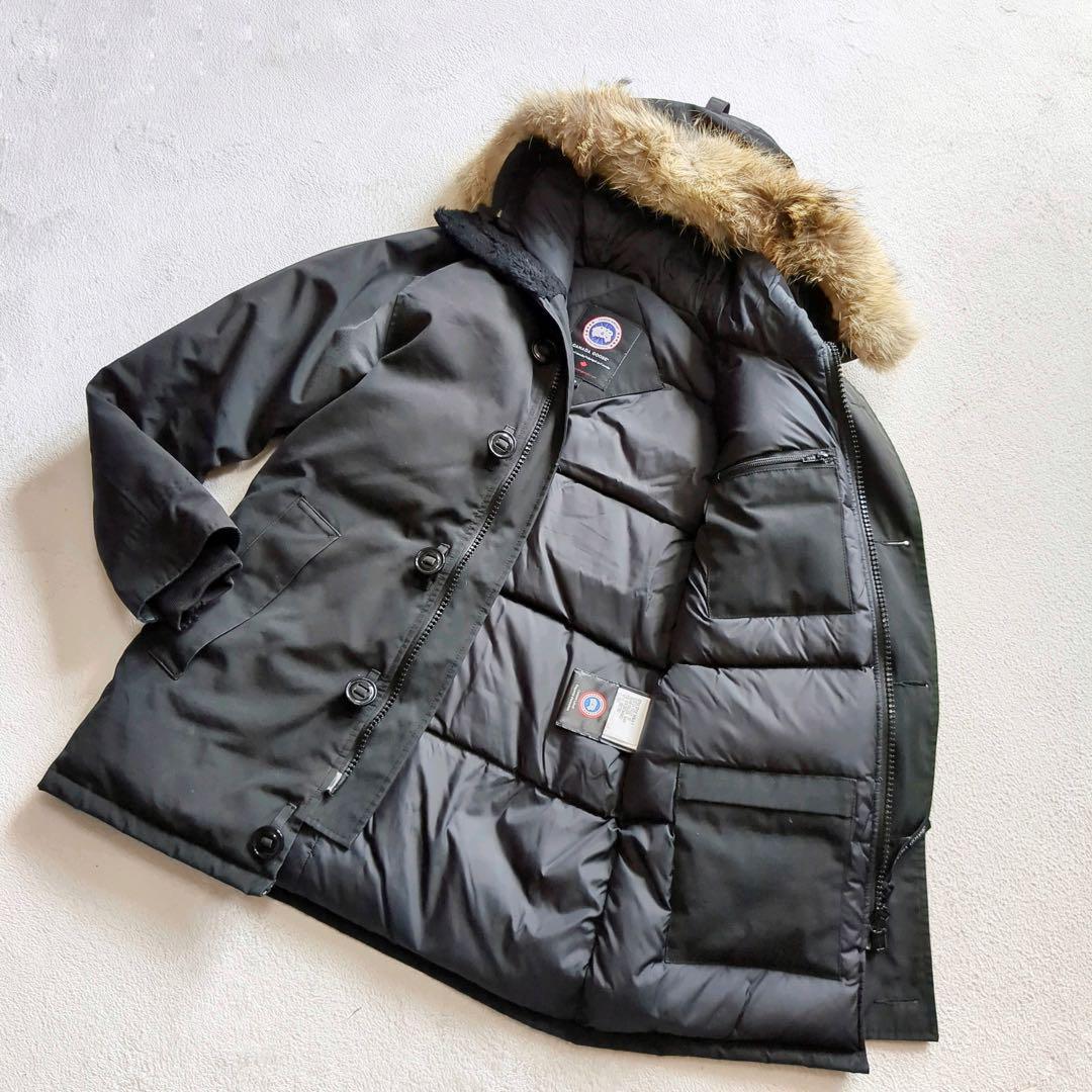 R-391 人気モデル CANADA GOOSE カナダグース ダウンジャケット JASRER