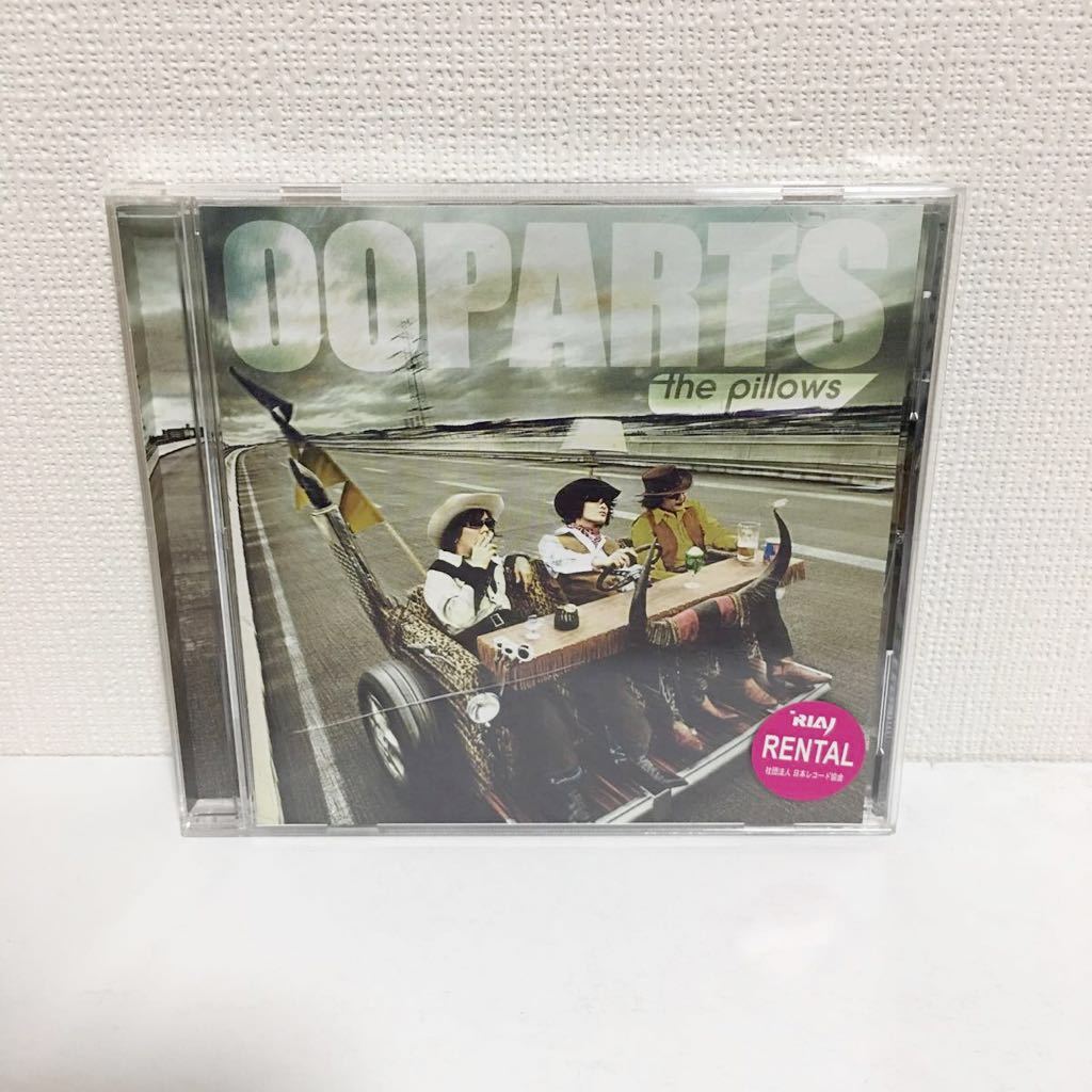 中古CD★the pillows / OOPARTS★R版_画像1