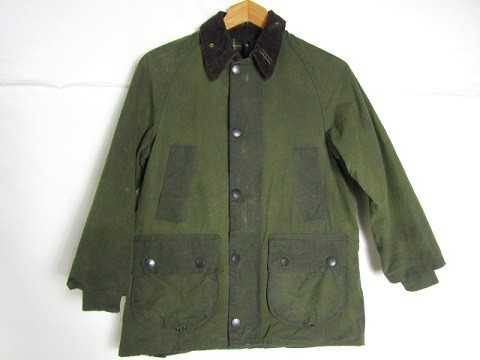 Barbour バブアー　BEDALE ビデイル　セージ　サイズ32　イングランド製_画像1