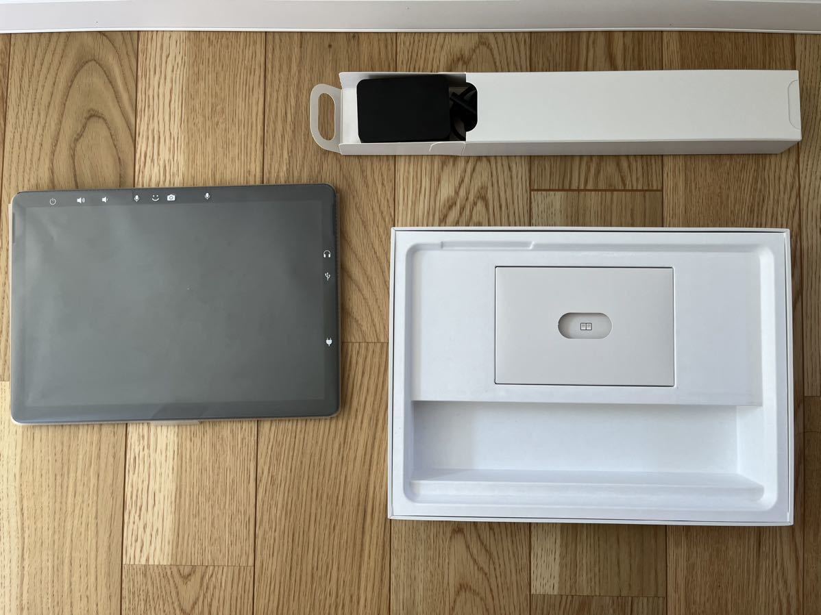 Surface Go 3 RAM8GB SSD128GB Windows11Pro版 純正タイプカバー