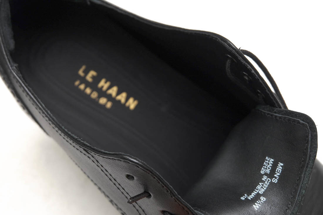 COLE HAAN コールハーン ビジネスシューズ C23789 Jefferson Cap Toe Oxford ジェファーソン グランド キャップ オックスフォードII 牛革_画像8