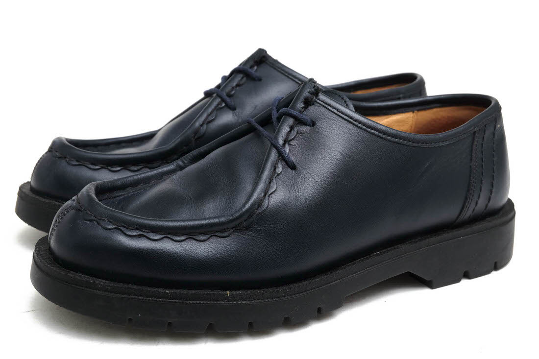 驚きの価格が実現!】 KLEMAN モカシン チロリアンシューズ 牛革