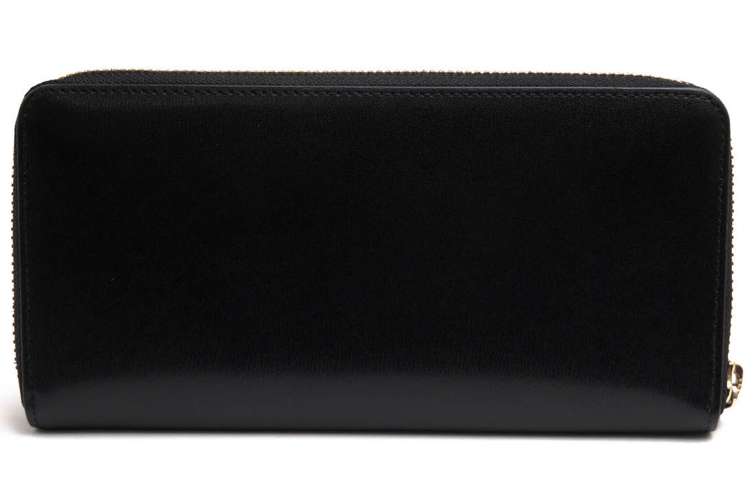 Paul Smith ポールスミス 長財布 PSC307 CITY EMBOSS WALLET シティエンボス スプリットレザー パルメラートエンボス加工 ラウンドジップ_画像2