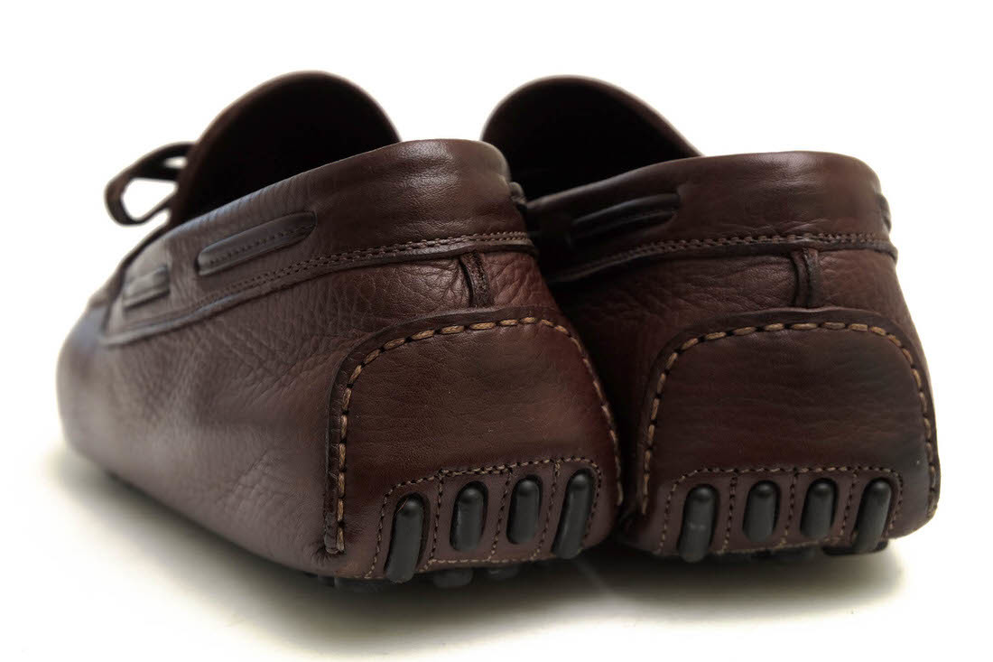 Santoni солнечный to-ni обувь для вождения 55723 телячья кожа мокасины 
