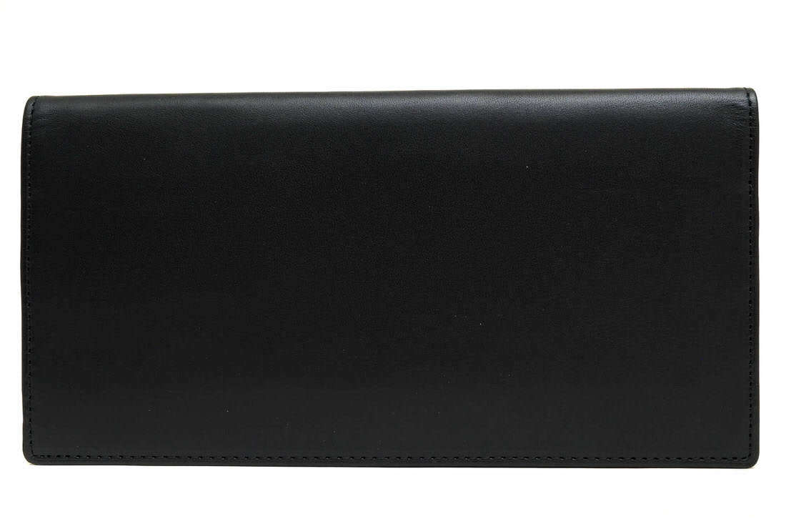 人気商品!】 TSUCHIYA-KABAN 土屋鞄 札入れ 小銭入れなし 牛革 ヌメ革
