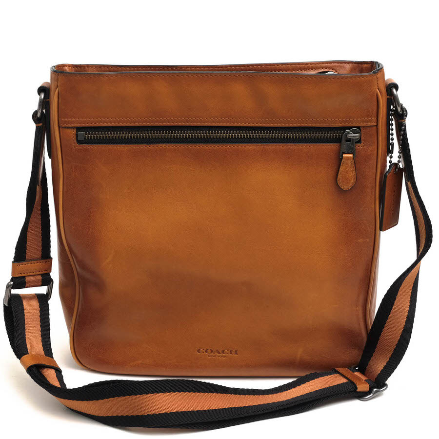 COACH コーチ ショルダーバッグ 72121 Metropolitan Crossbody In Sport Calf Leather メトロポリタン クロスボディー スポーツカーフ 牛