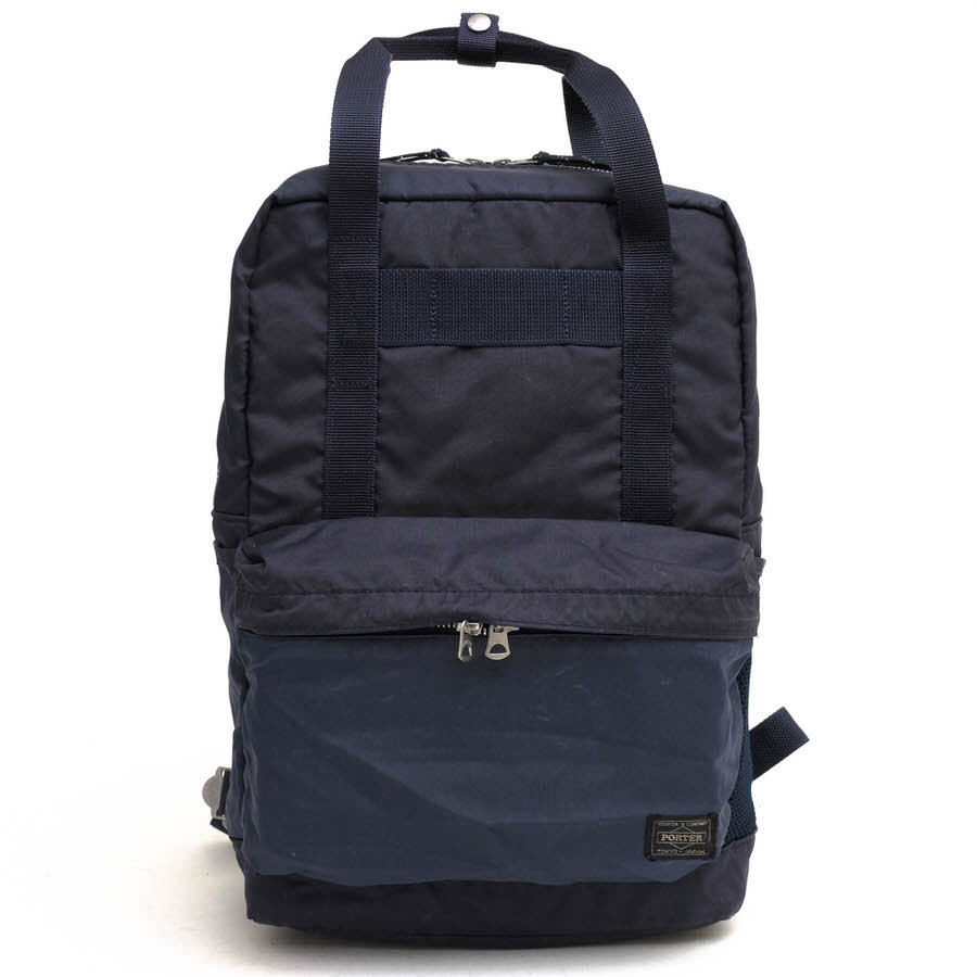 PORTER ポーター 吉田カバン リュック LC13-004-1 Force Day Pack TRAVEL COUTURE by LOWERCASE トラベルクチュール ロウアーケース ノー