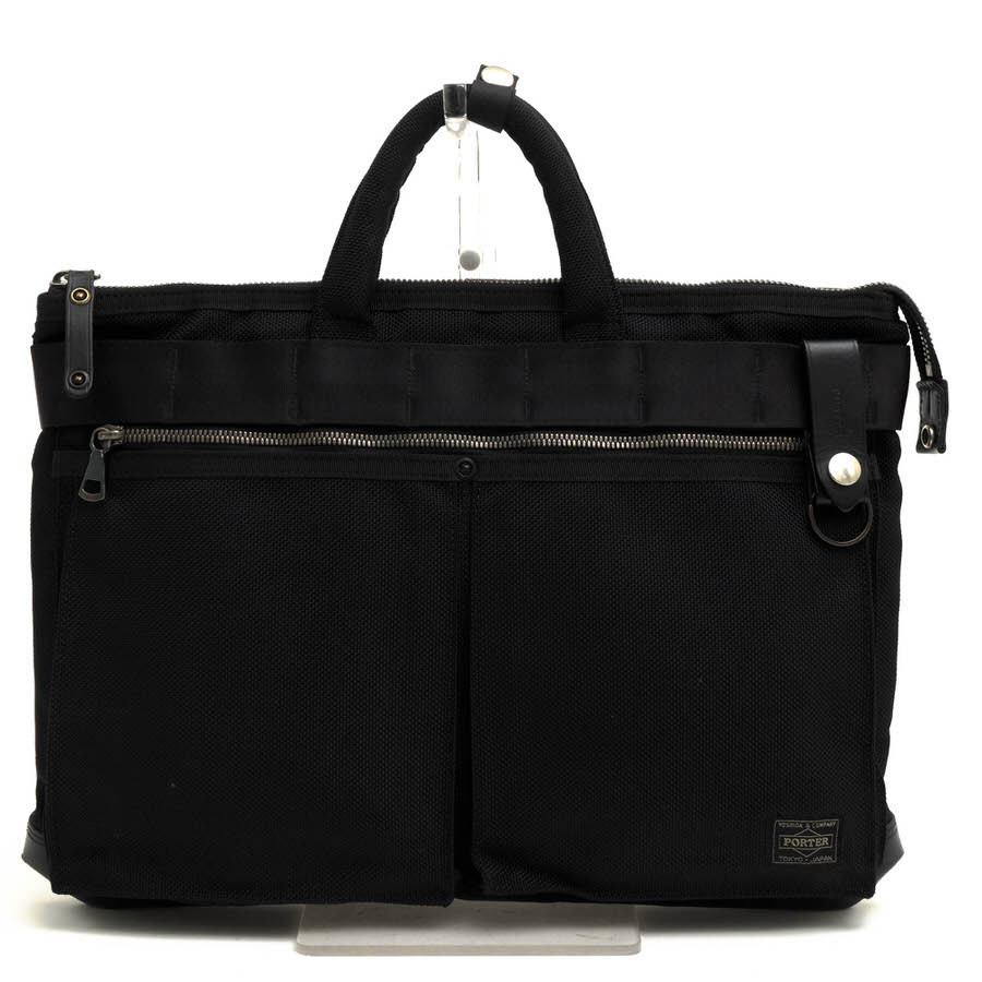 PORTER ポーター 吉田カバン ビジネスバッグ 703-07885 HEAT BRIEFCASE ヒート バリスティックナイロン