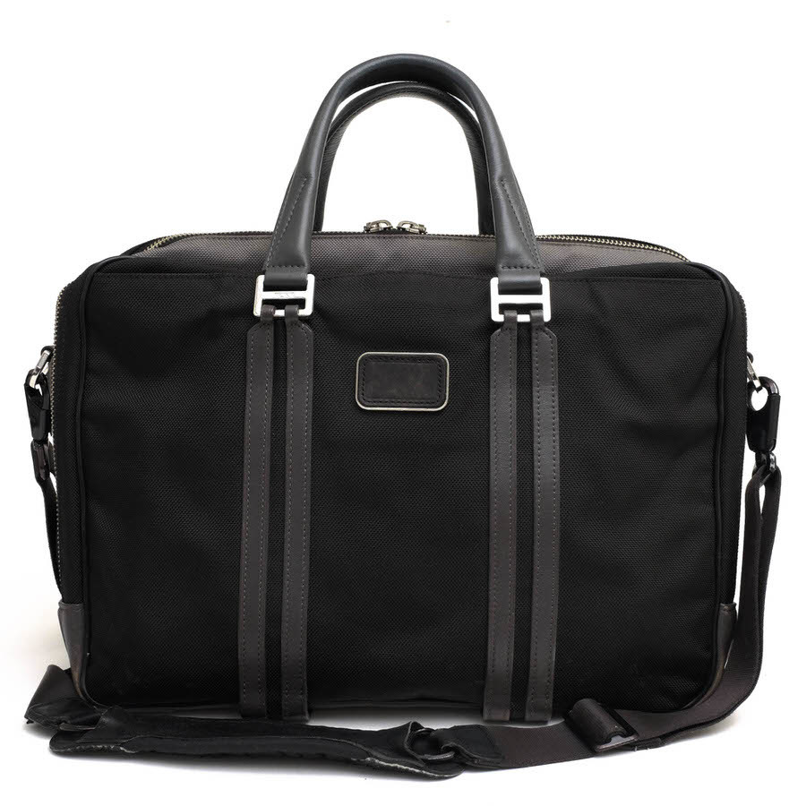 TUMI トゥミ ビジネスバック2wayショルダー FXTバリスティック TUMI トゥミ ビジネスバック2wayショルダー FXTバリスティック