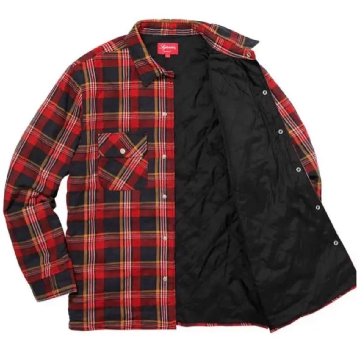 Supreme Independent Flannel Shirt M シュプリーム インデペンデント フランネルシャツ_画像8