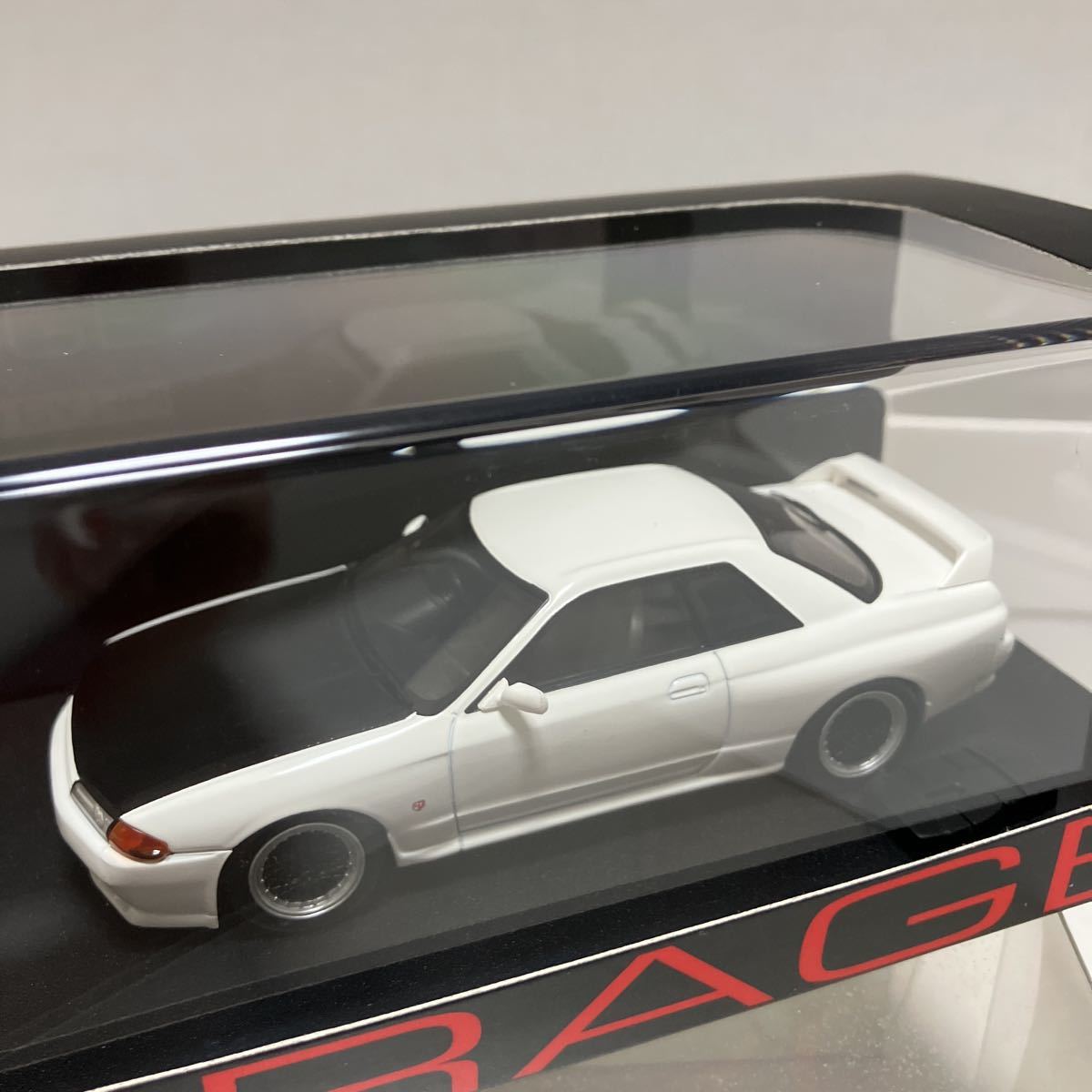 超人気新品 ミラージュR32GTR白 8287 hpi・racing - fcbouaye.fr