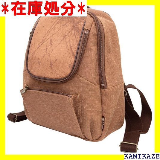 ☆人気商品 creareきき リュック レディース 軽量 a4 日 ポケット多 お母さん 誕生日 プレゼント KS-169 107