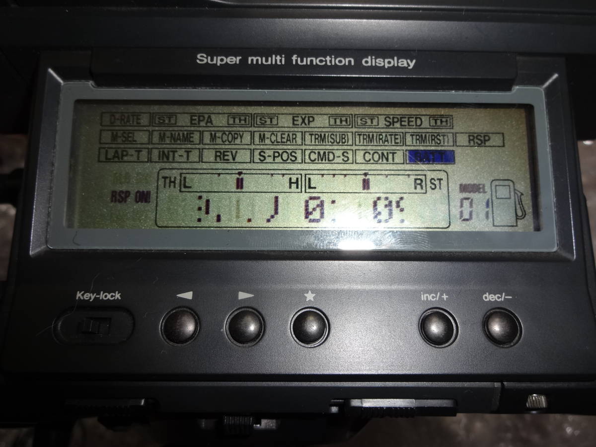 ◆◇サンワ製 FM27MHz 送受信機セット　M8 RX-311◇◆_画像3