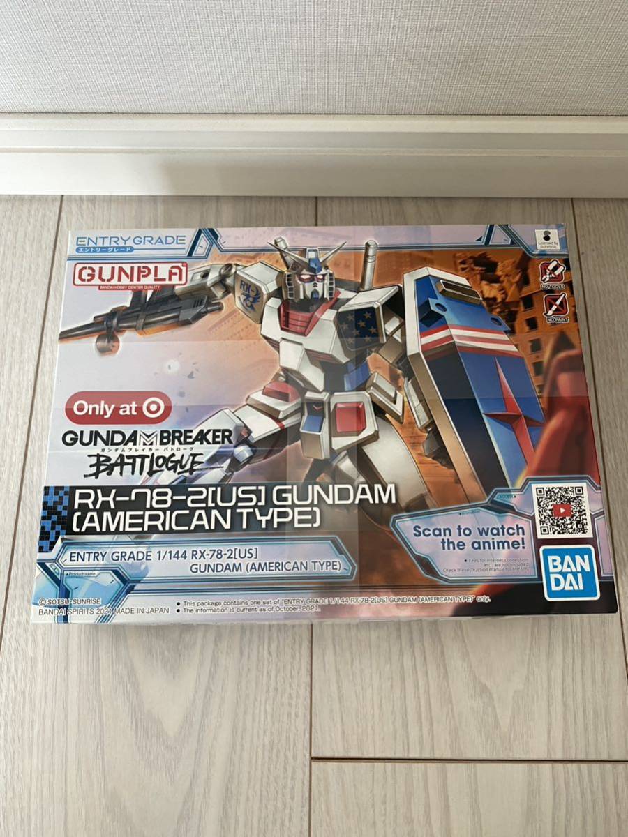 送料無料 未開封 バンダイ ガンダム エントリーグレード 1/144 送料無料 未開封 バンダイ ガンダム エントリーグレード 1/144