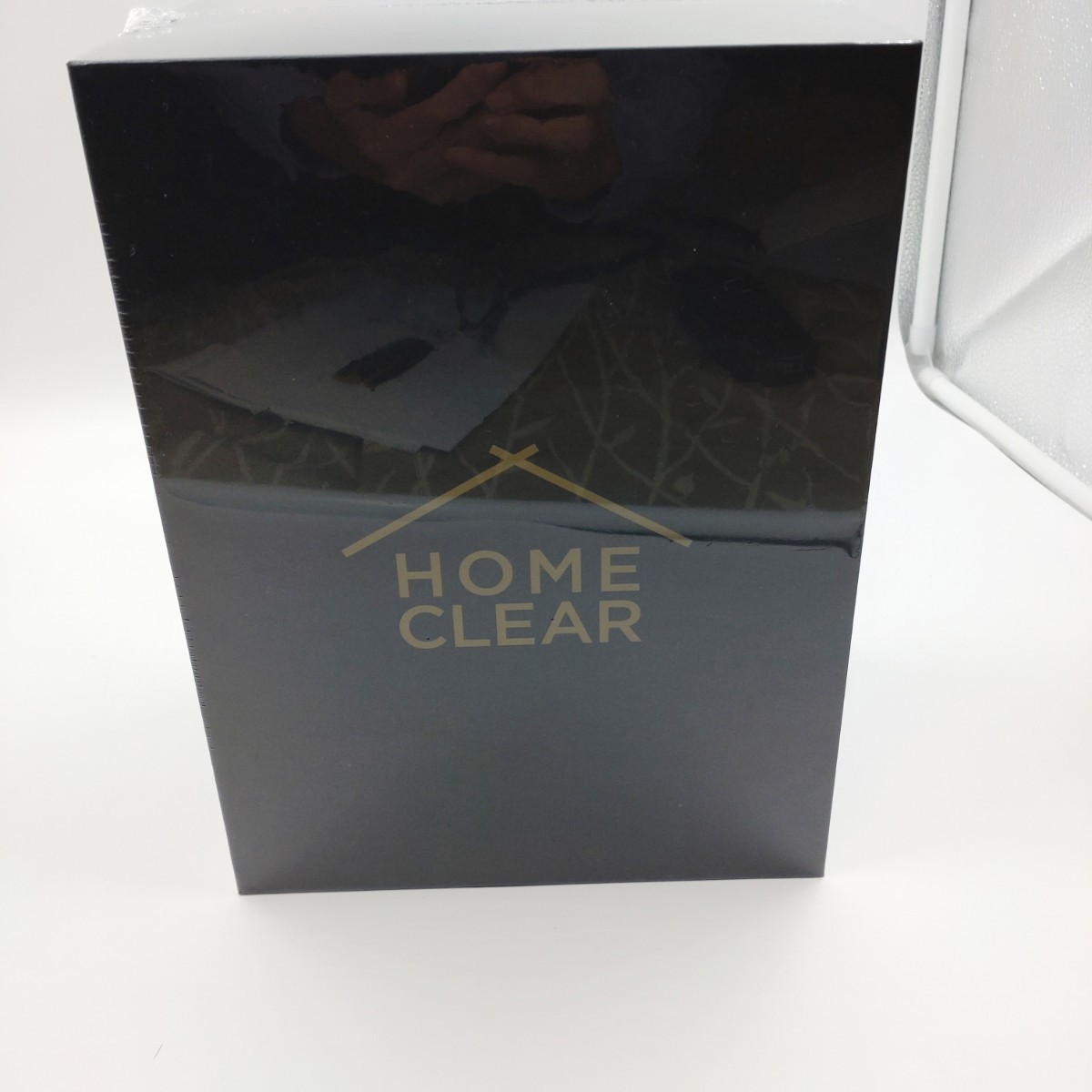 1円スタート 未使用品 MCLEAR HOME CLEAR 家庭用 脱毛器 ホームクリア