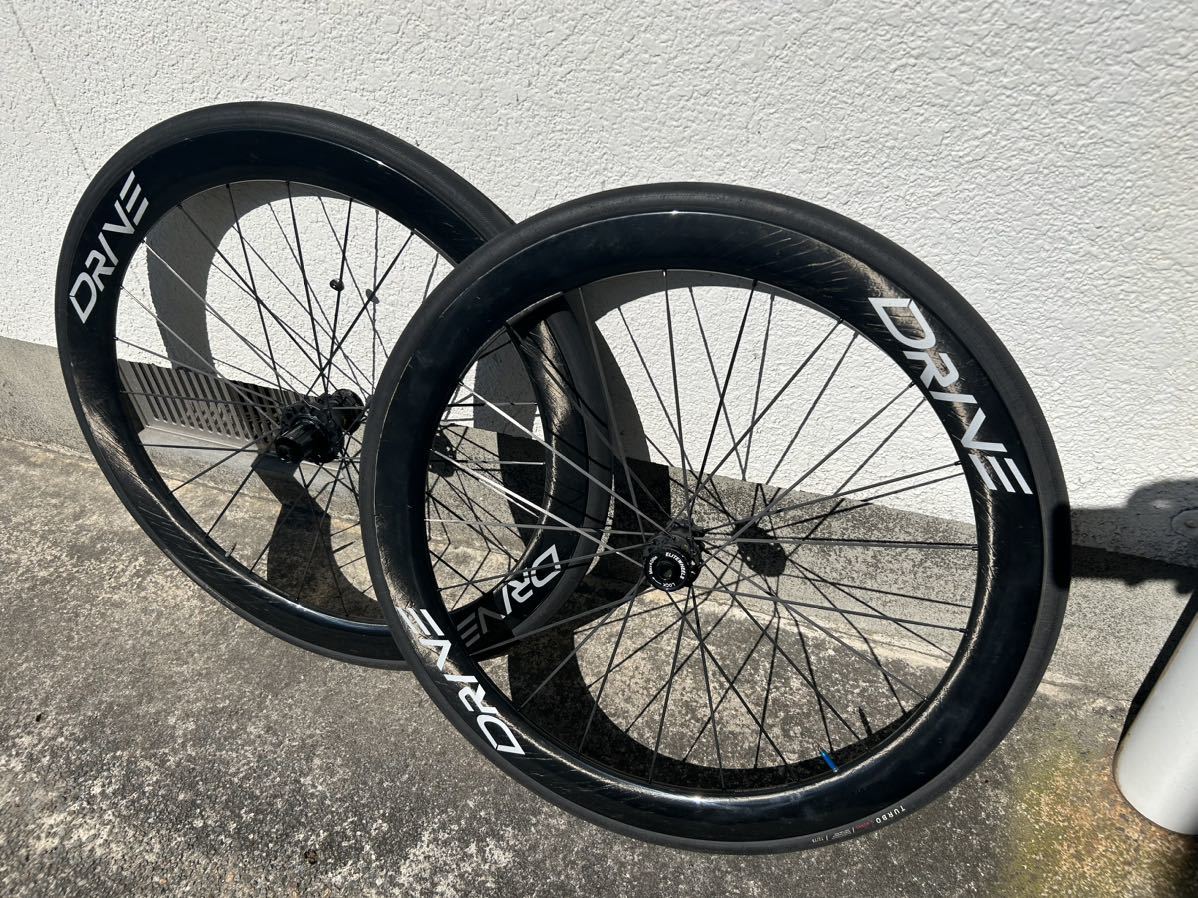 エリートホイール DRIVE 50D ドライブ elite wheel エリートホイール DRIVE 50D ドライブ elite wheel