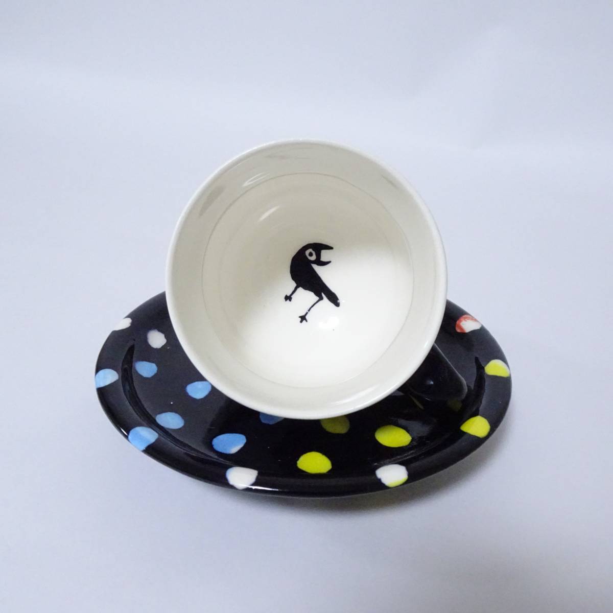 代購代標第一品牌-樂淘letao-コーヒー茶碗カップ&ソーサー鈴木五郎