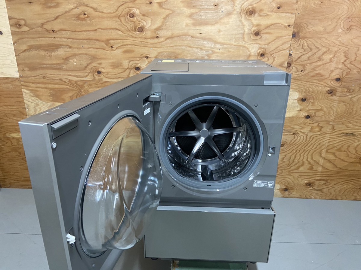 Panasonic　パナソニック　ドラム式電気洗濯乾燥機　品番：NA‐VG2300L　2019年製品　洗濯・脱水10kg/乾燥5kg　11555C_画像2