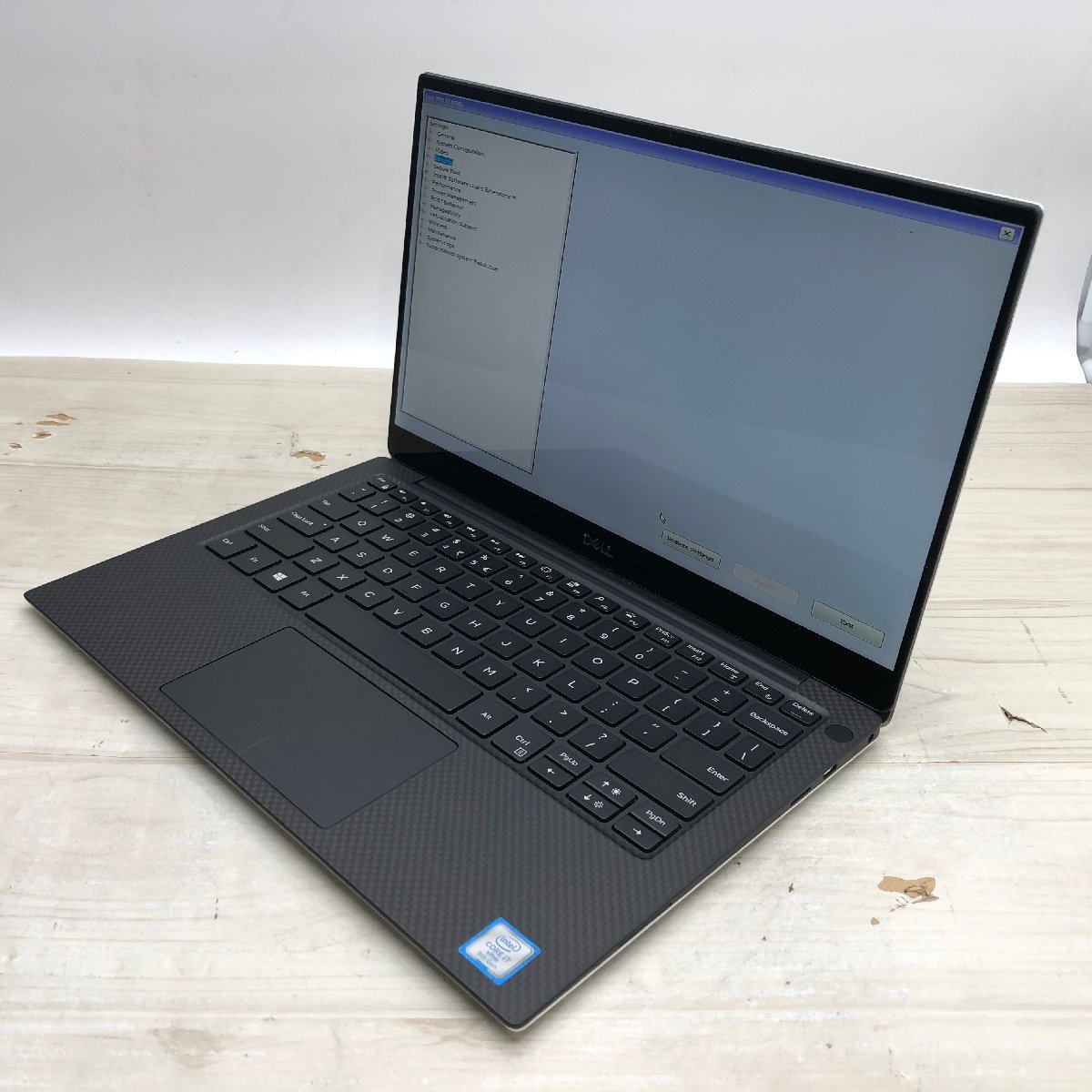 DELL XPS 13 9380 Core i7 8665U 1.90GHz/16GB/256GB(NVMe) 〔A0517〕-