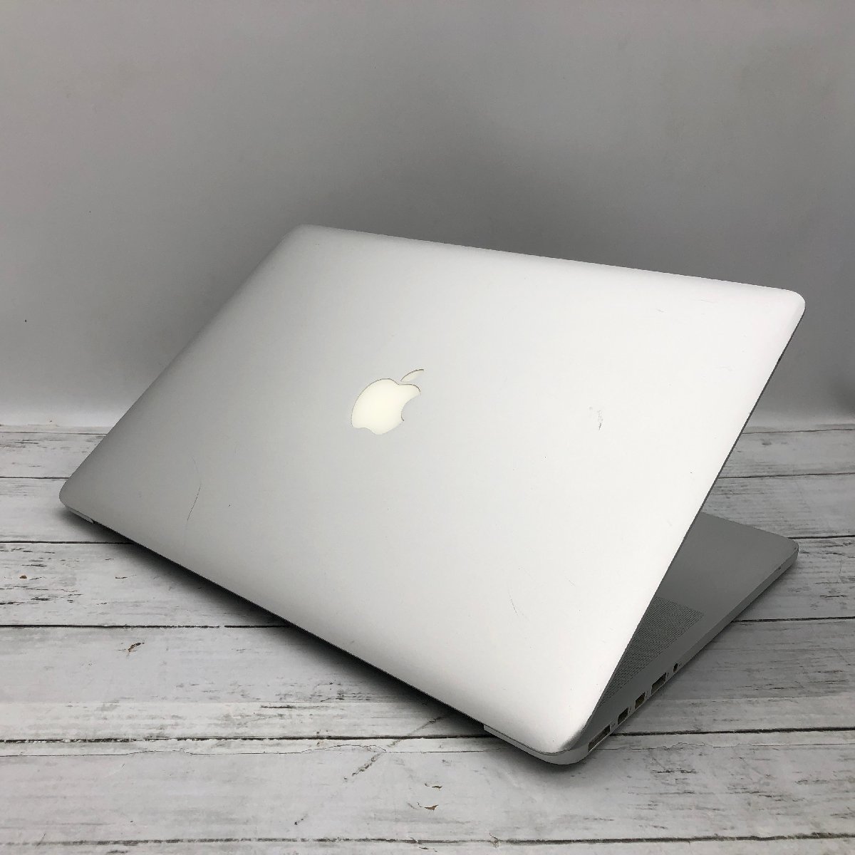 Apple MacBook Pro Retina 15-inch Mid 2014 Core i7 2.20GHz/16GB/256GB(SSD) 〔1017N12〕_画像6