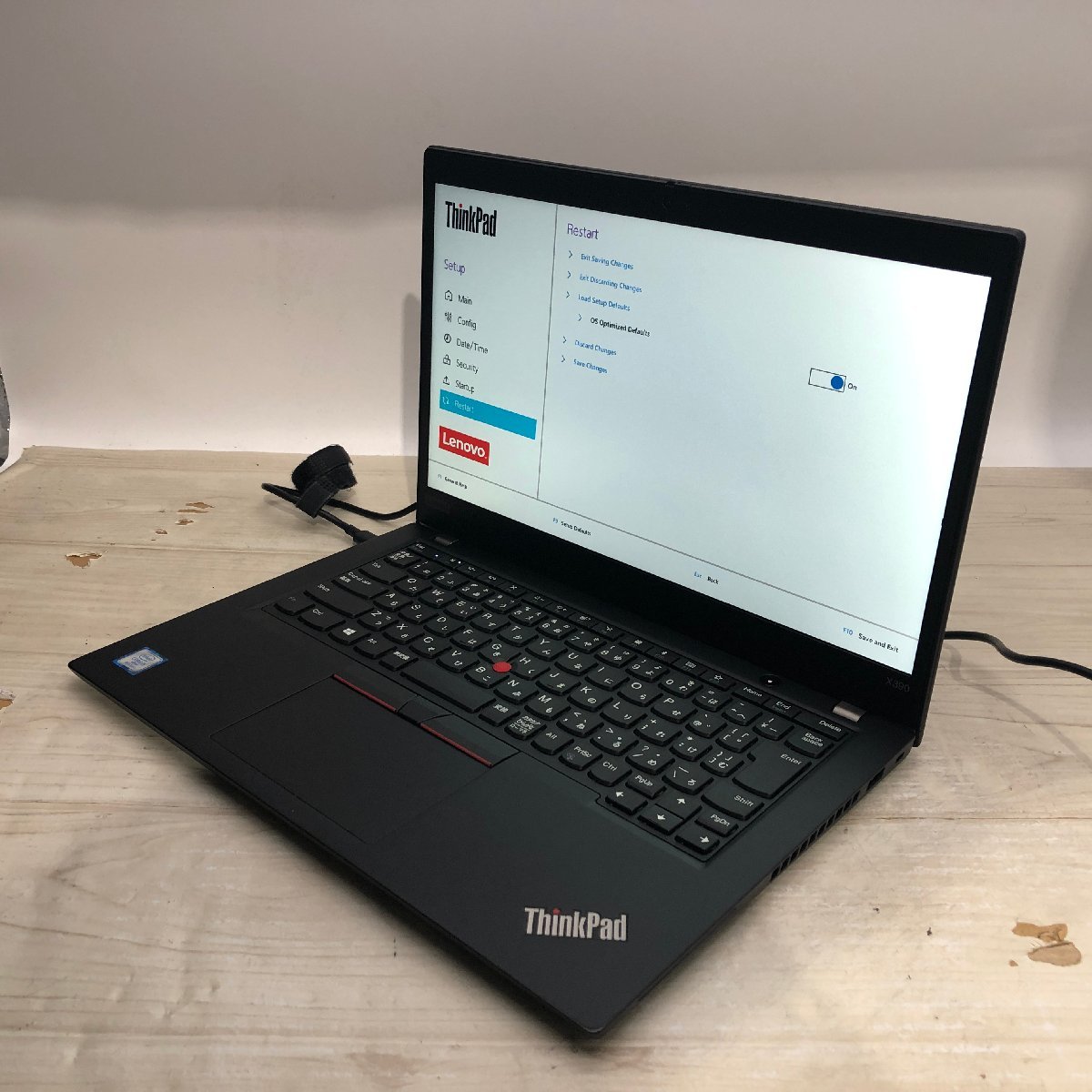 新到着 X390 ThinkPad Lenovo 【難あり】 20Q1-S6AF00 〔1025N03