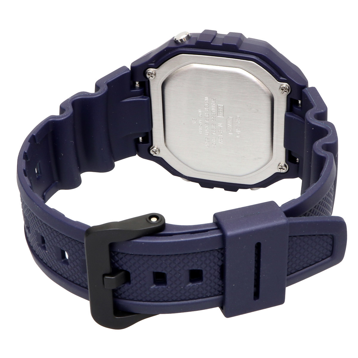 CASIO カシオ 腕時計 メンズ チープカシオ チプカシ 海外モデル デジタル W-218H-2AV_画像3