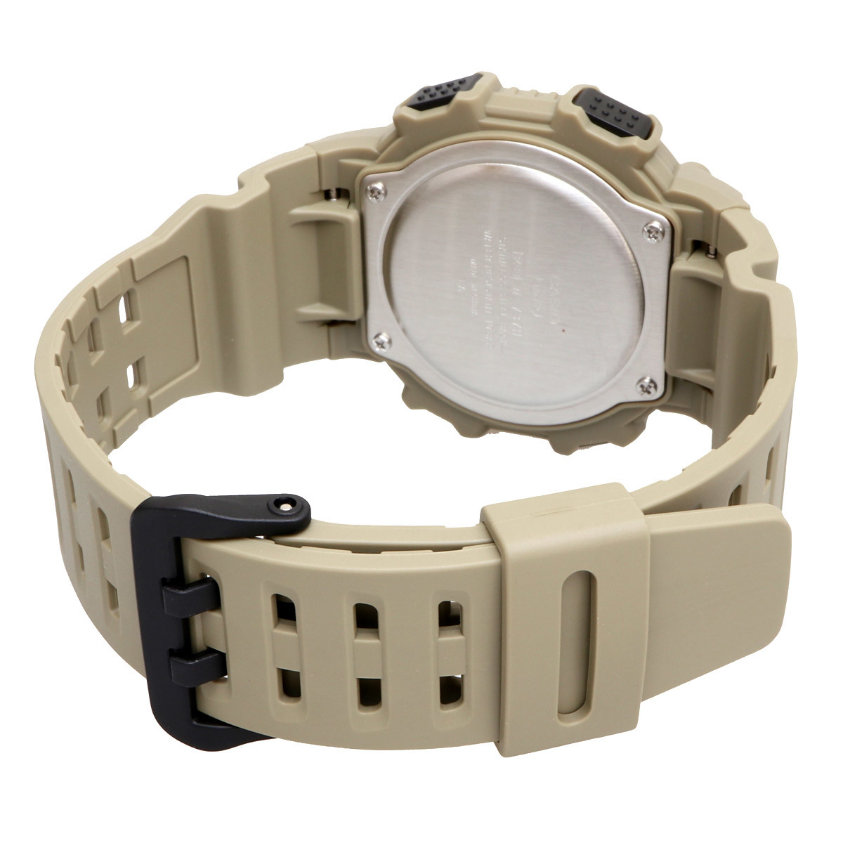CASIO カシオ 腕時計 メンズ チープカシオ チプカシ 海外モデル デジタル ロングベルト(大きい腕回りサイズに対応) W-737HX-5AV_画像3