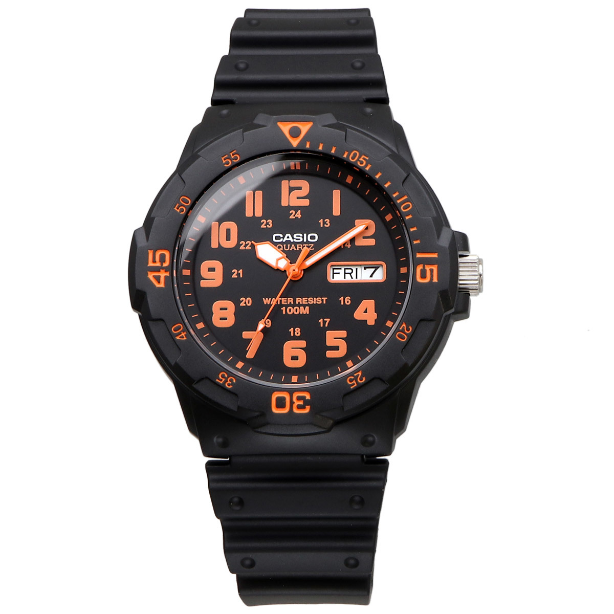 CASIO カシオ 腕時計 メンズ チープカシオ チプカシ 海外モデル アナログ MRW-200H-4BV_画像2