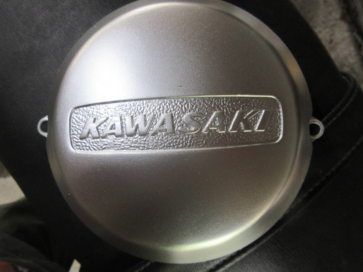 * Kawasaki 350ss initial model original cover 250SS