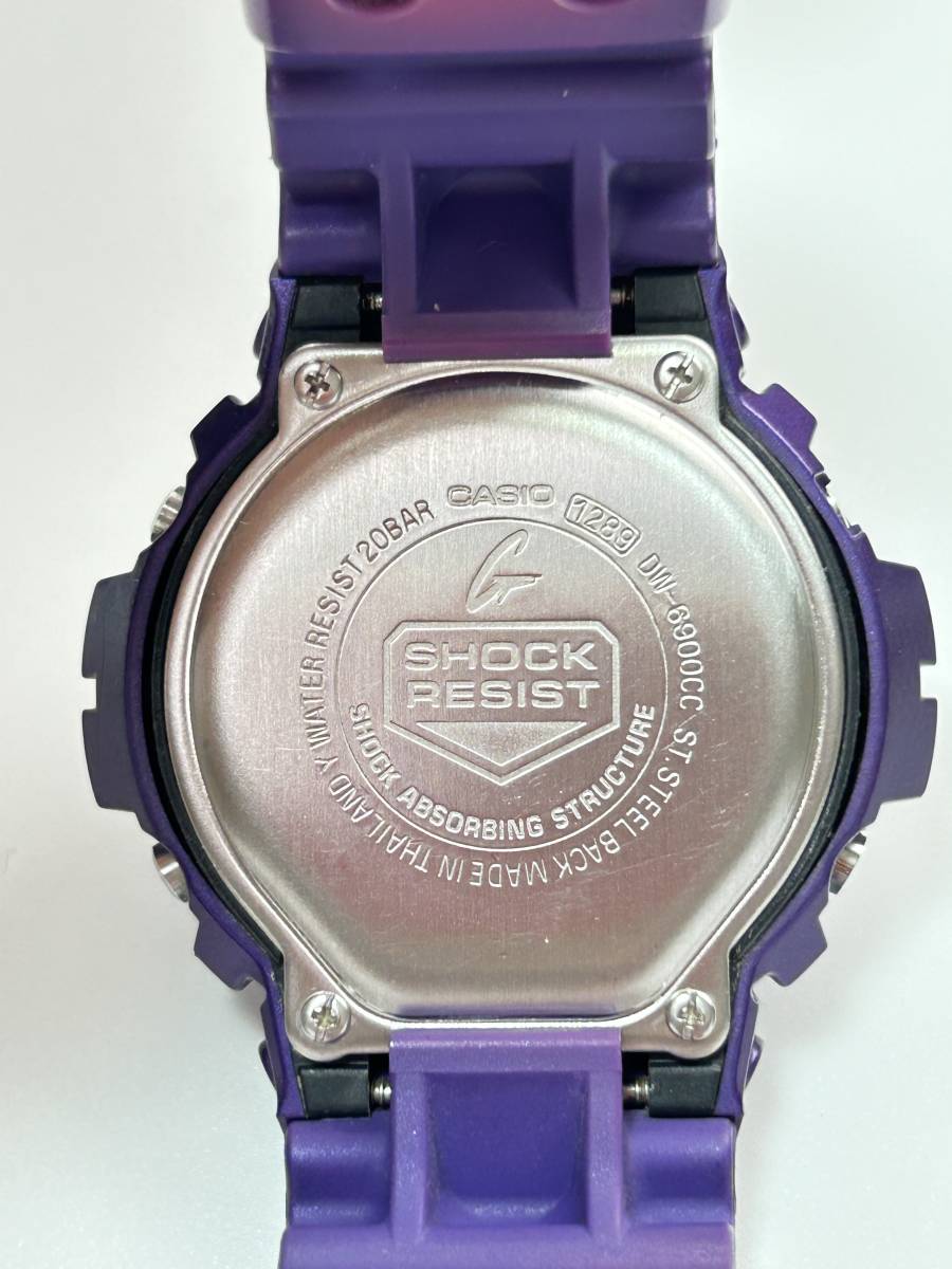 安いそれに目立つ ジーショック G-SHOCK カシオ CASIO 腕時計